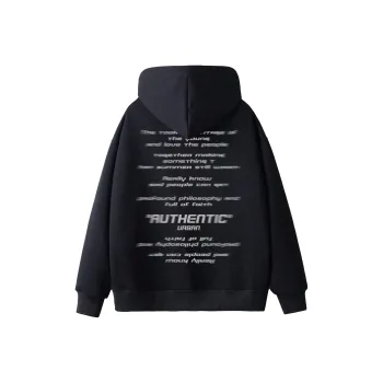 URBAN AUTHENTIC Sweatshirt Unisex