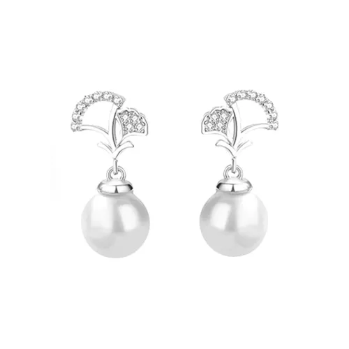 LIU GUI FU JEWELRY 925 Sterling Silver Earrings Women's