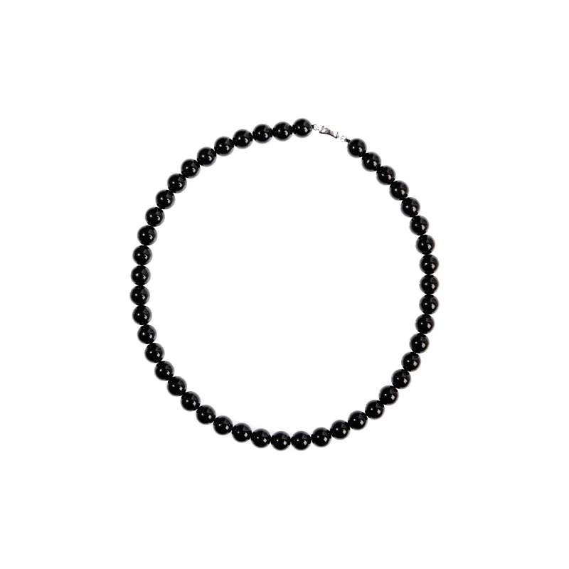 Tokai Family Obsidian Jade Necklaces Unisex-9