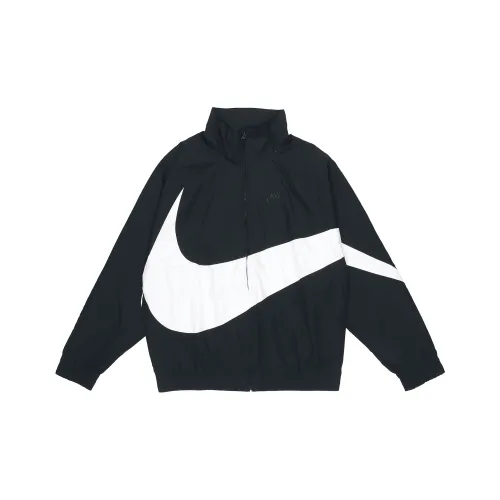 Nike Big Swoosh Woven Statement Jacket Asia Sizing