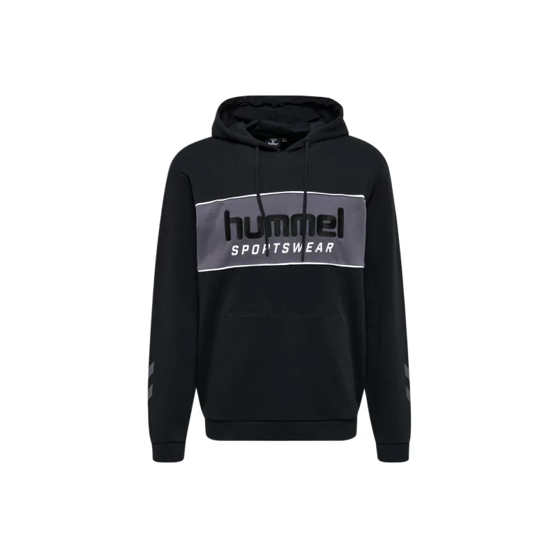 Hummel LGC JULIAN Sweatshirt Unisex Black-0