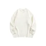 Ecru (Thickened and Fleece-Lined)