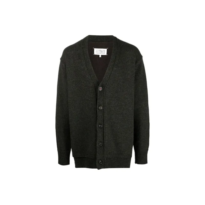Maison Margiela Four Stitch Knit Cardigan-0