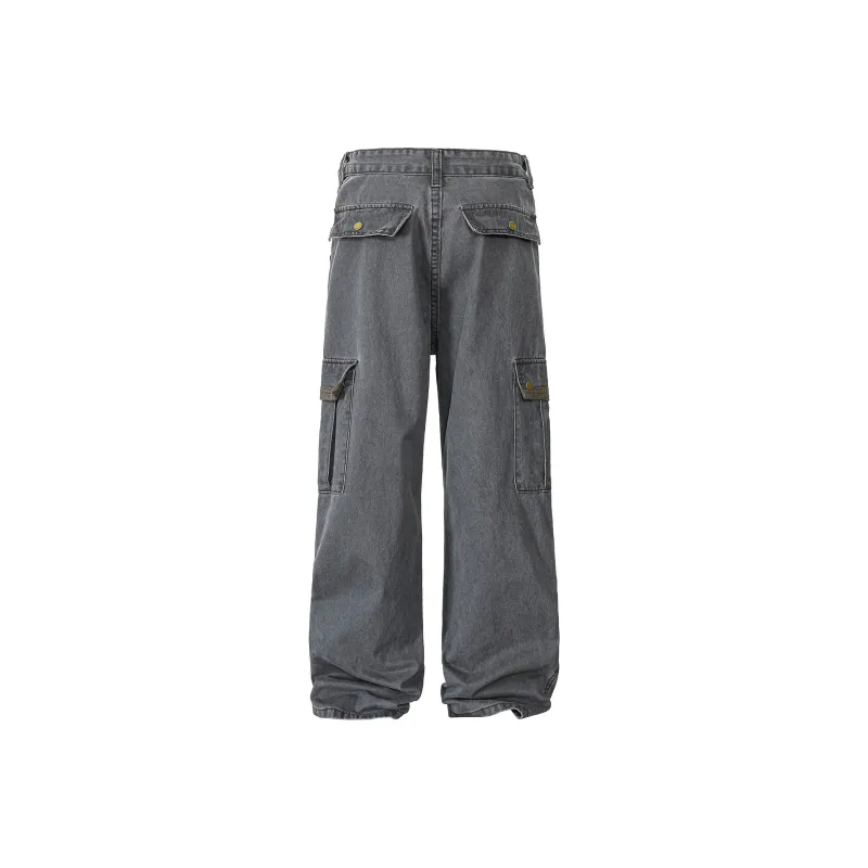 MASKPARK Casual Pants Unisex-1