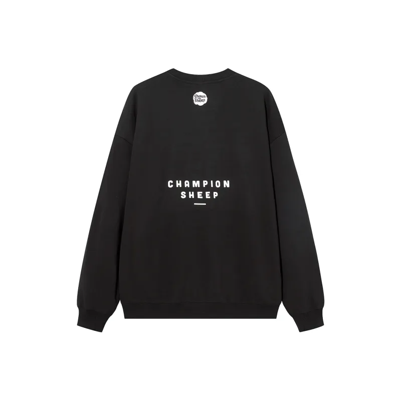 SHAUN THE SHEEP Sweatshirt Unisex-43