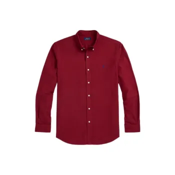 Polo Ralph Lauren Polo Pony Curved Hem Shirt