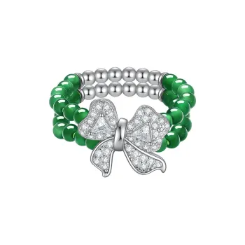 Princess Cui Ice Type Jadeite Rings Women's