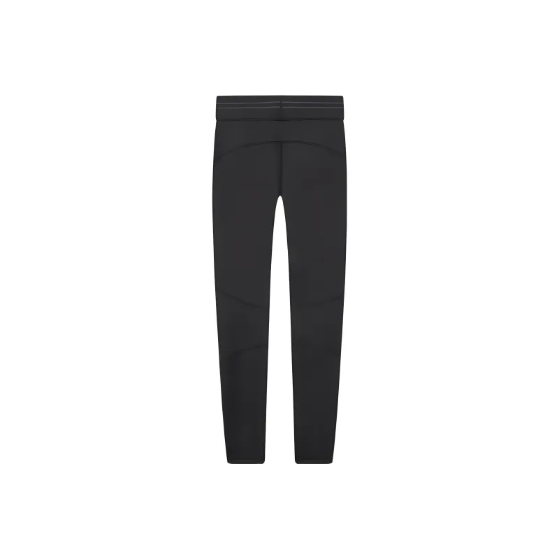 FILA FILA MILANO Italian Luxury Sports Collection Leggings Women's Jet Black-1