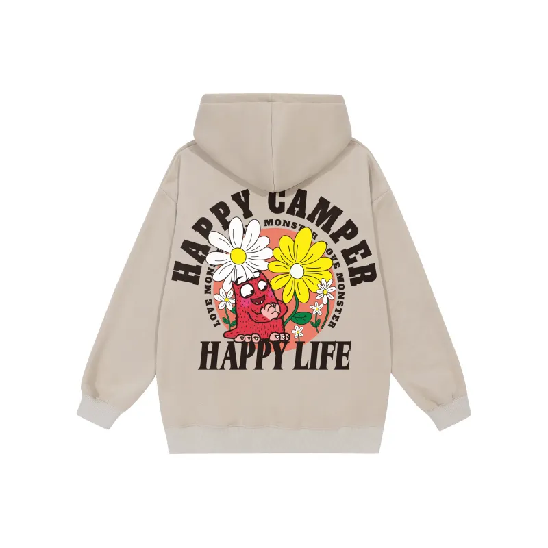 Love Monster Sweatshirts Unisex-11
