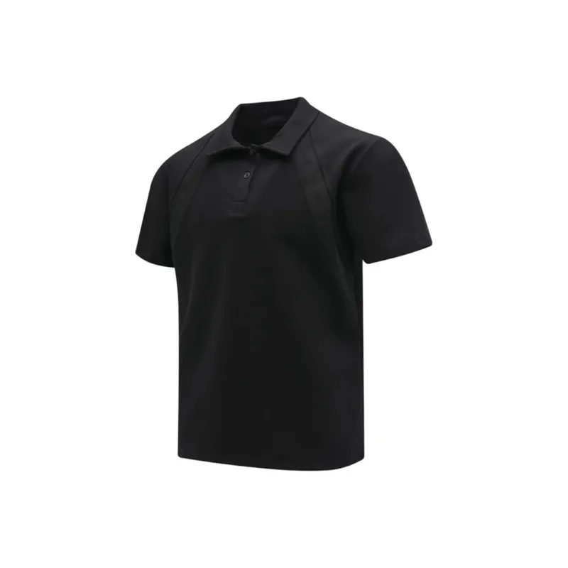 DJ.SPIRIT Polo Shirts Unisex-5