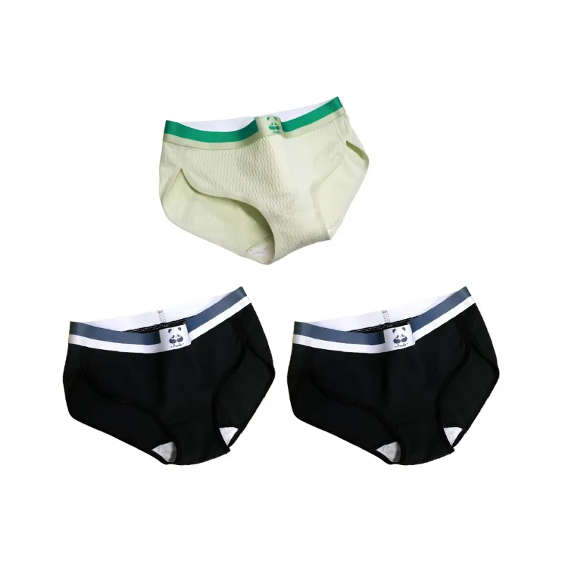 Cotton Gene Underpants Women's 3 Pack-34