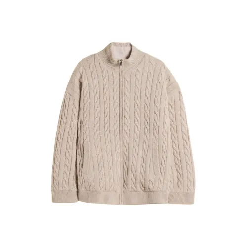 HOLZWEILER FW24 Sweater Men's Sand
