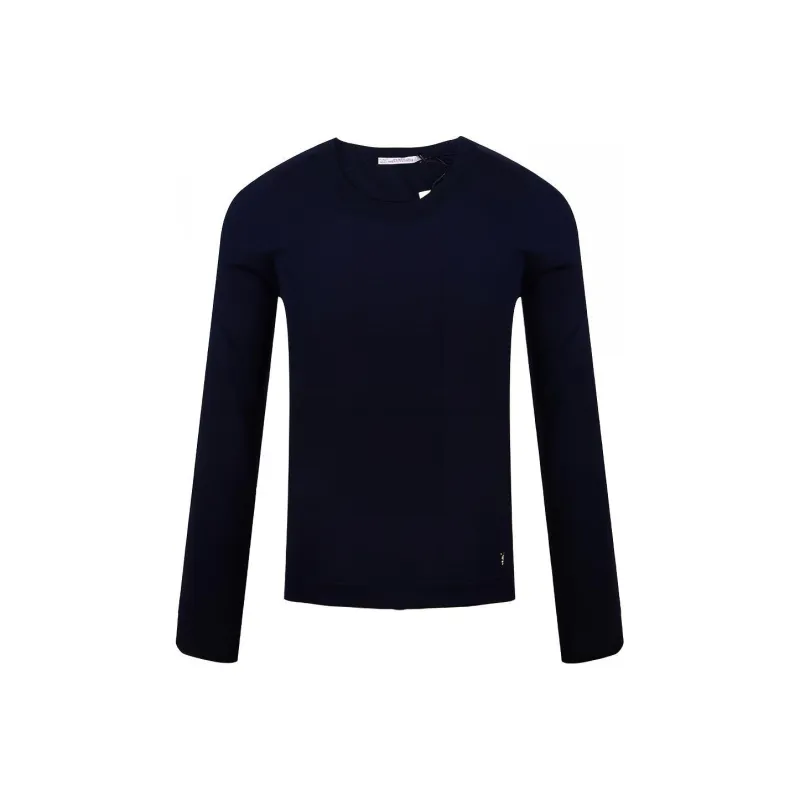 VERSACE Sweaters Men Dark Blue-0