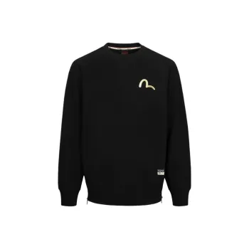 EVISU 2024 Fall And Winter Sweatshirt Men