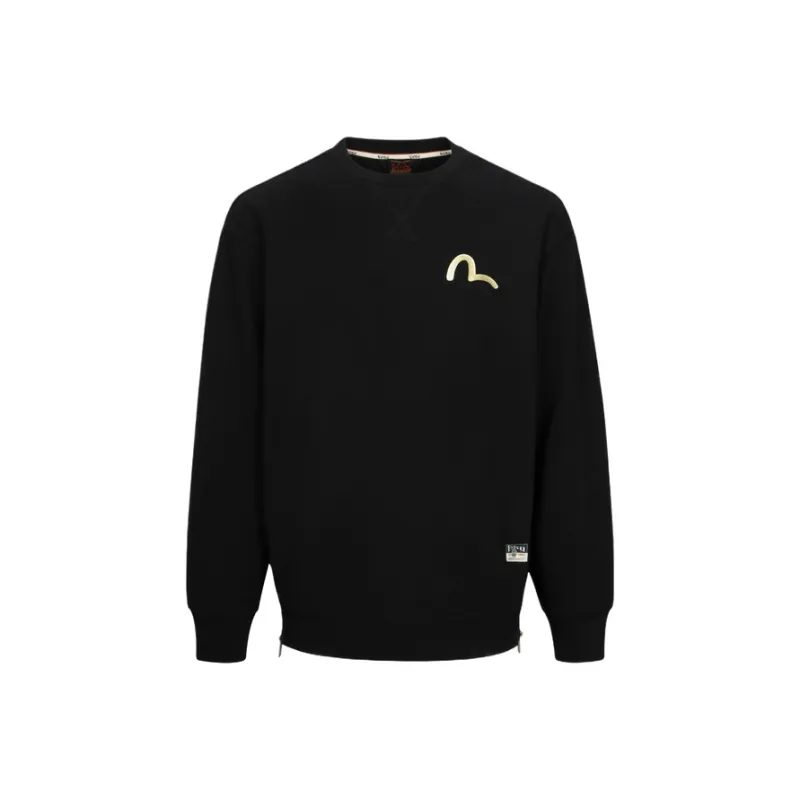 EVISU 2024 Fall And Winter Sweatshirt Men-0
