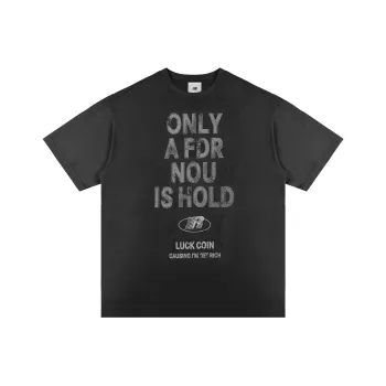 FDR T Shirts Unisex Gray
