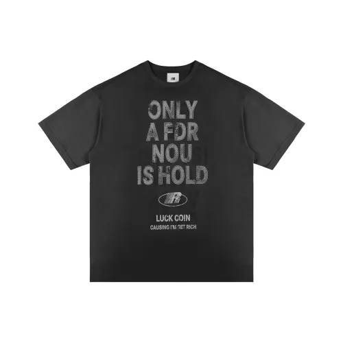 FDR T Shirts Unisex Gray