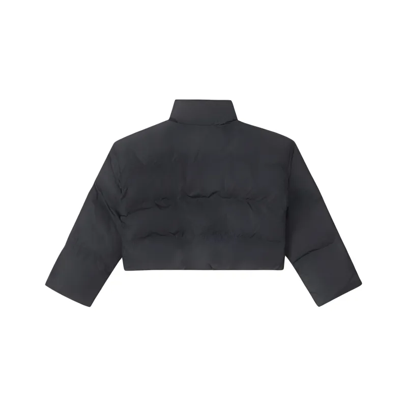 Converse Short Super Puffer Jacket-1