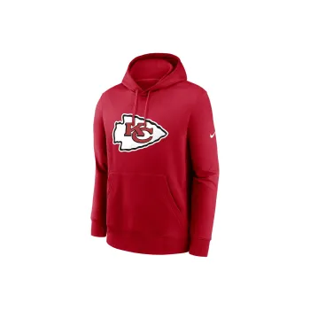 Nike Kansas City Chiefs Men's Nike Nfl Pullover Hoodie