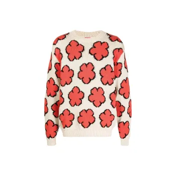KENZO All Over Boke Flower Jumper