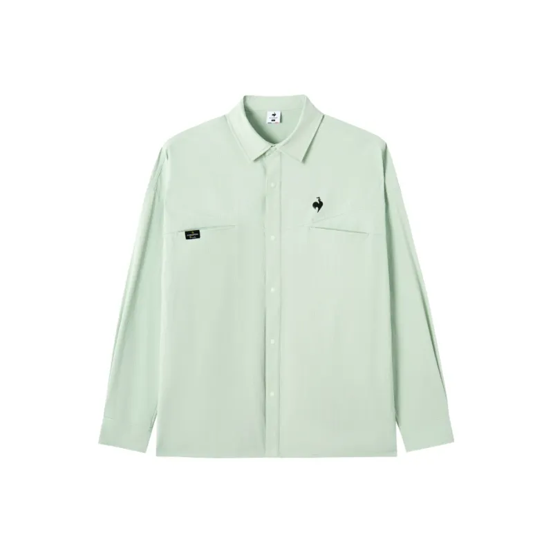 Le Coq Sportif Shirts Unisex-2