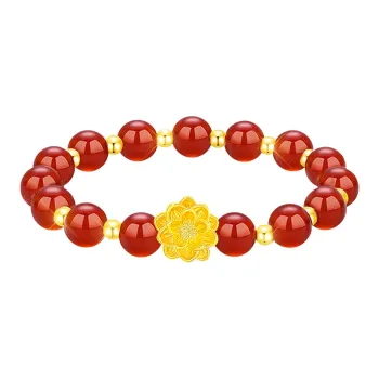ALLOVE Jade Bracelets Unisex