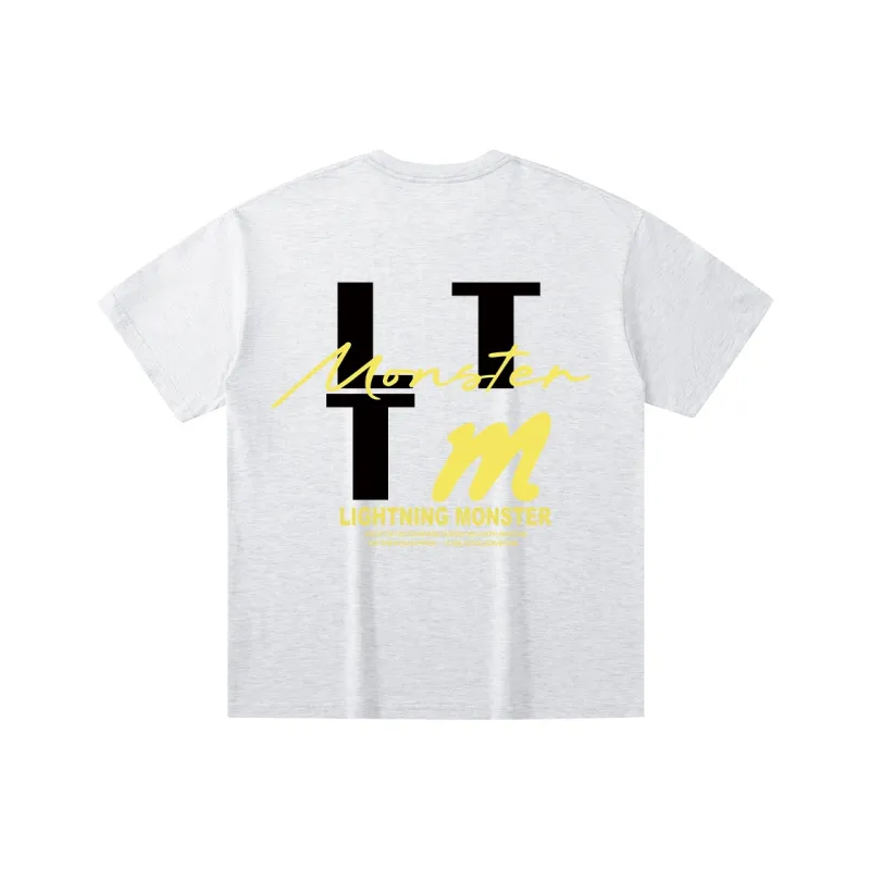 LIGHTNING MONSTER T Shirt Unisex-8
