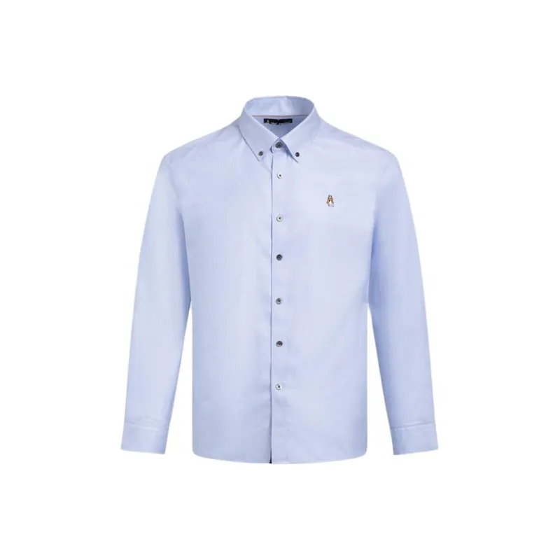 Hush Puppies Shirts Men Plaid-0