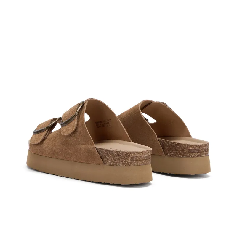 Hotwind Biscuit Boken Collection Slide Slippers Women's-2
