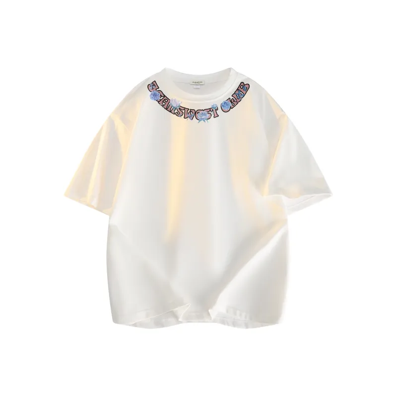 JEANSWEST CLUB T Shirts Unisex-4