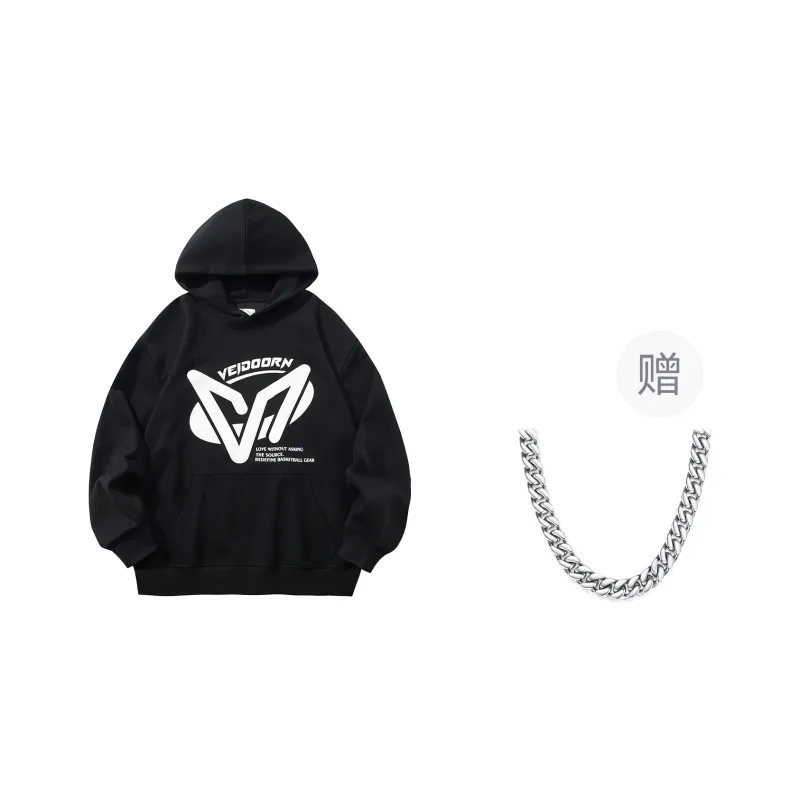 VEIDOORN Sweatshirts Unisex-8