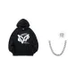 Night Black+A Trendy Accessory