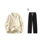 Apricot (Comes with Black Pants)
