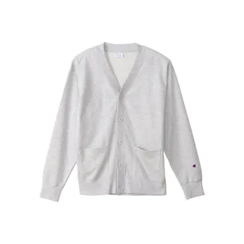Champion SS22 Knitwear Men's Light Gray