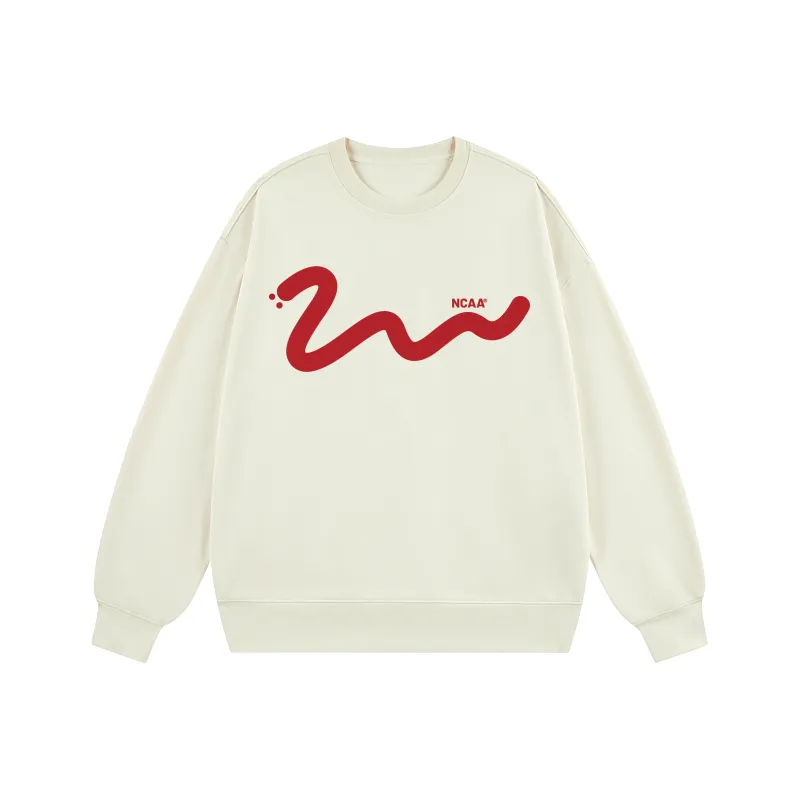 NCAA Sweatshirts Unisex-16