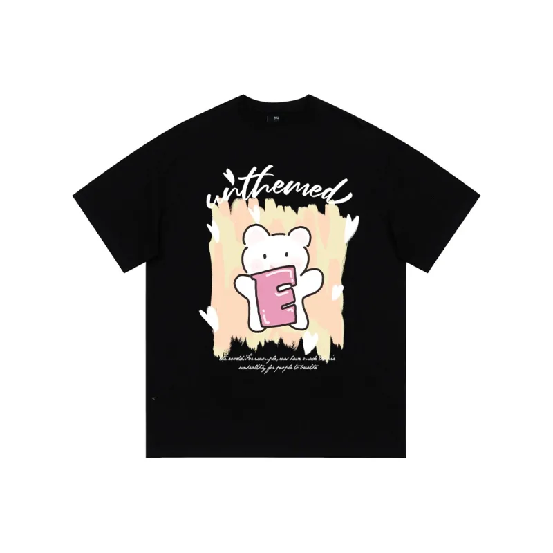 UNthemed T Shirts Unisex-16