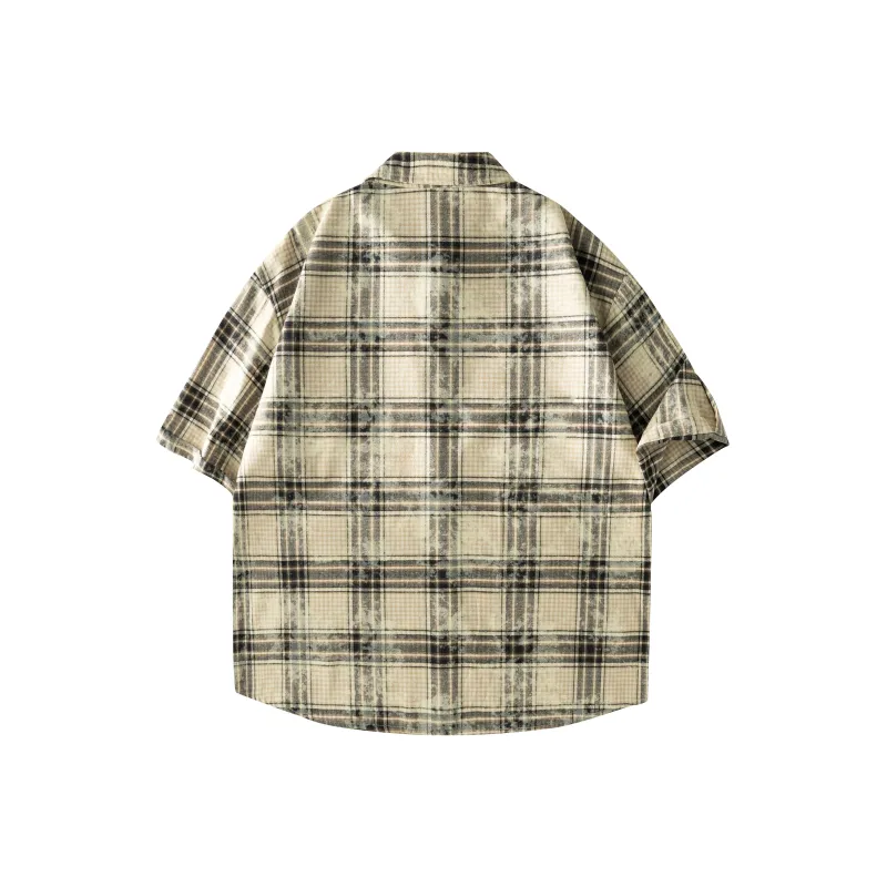 TESTUNG Classic Shirt Style Unisex-39