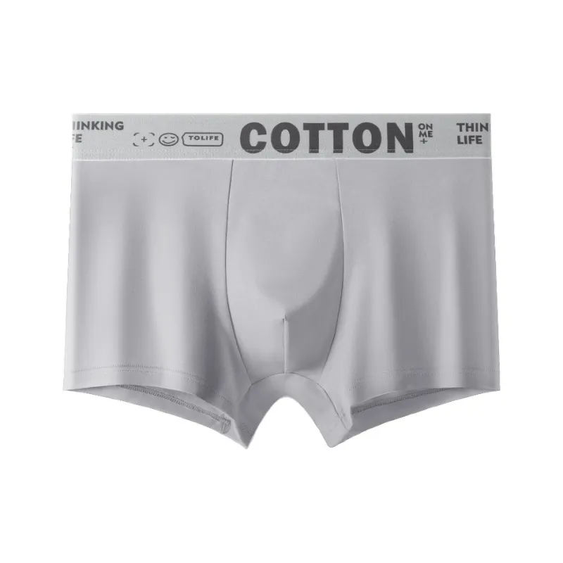 NOME Underpants Men's 1 Pack Orange Red-4
