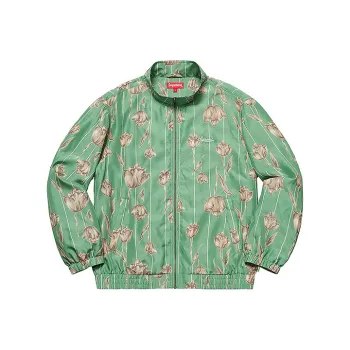 Supreme Floral Silk Track Jacket