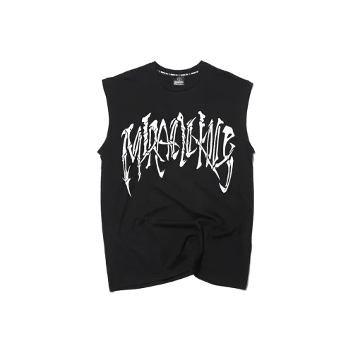 MIRACLE KILL Tank Tops Unisex