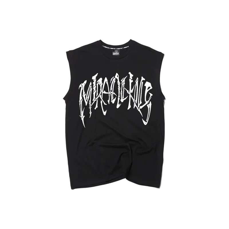 MIRACLE KILL Tank Tops Unisex-0