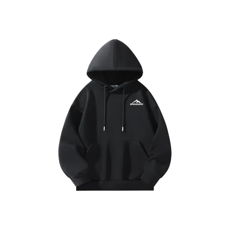 BENGEN Sweatshirts Unisex-14