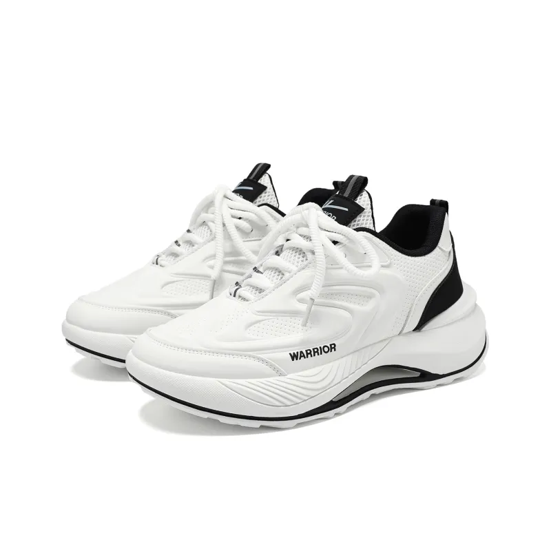 Warrior Breathable Balance Low Top Casual Running Shoes Men's-7