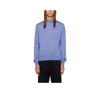 MARNI Sweaters Men Purple