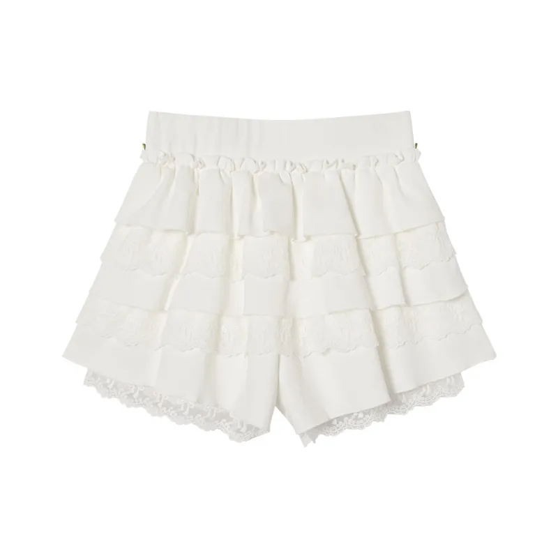 EPTISON WOMAN Casual Shorts Women's-1