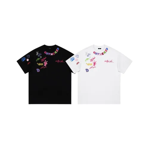 UNthemed T Shirt Unisex Combo Set