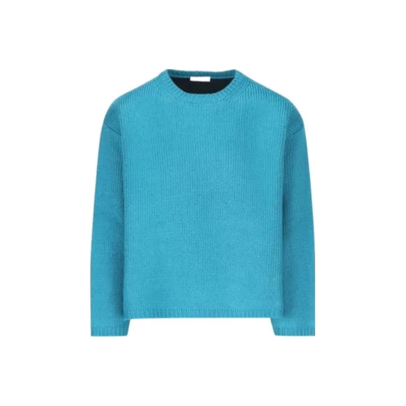 Valentino Crewneck Long Sleeved Jumper-0