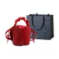 Red+Shopping Bag