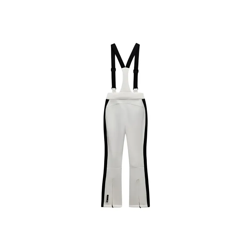 ZARA SKI Skiing Series Overalls Women's White-1