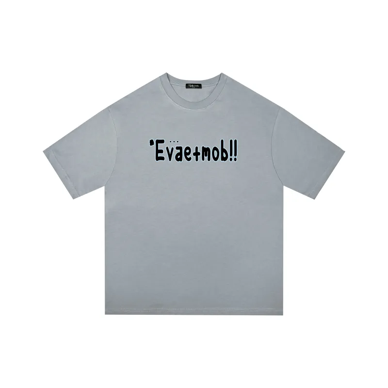 *EVAE+MOB Dreadlocks Series T Shirt Unisex-21